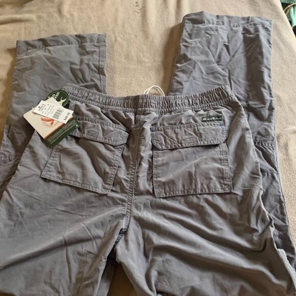 Eddie Bauer Kids - Lined Pants - NWT Size 14 - Picture 2 of 8